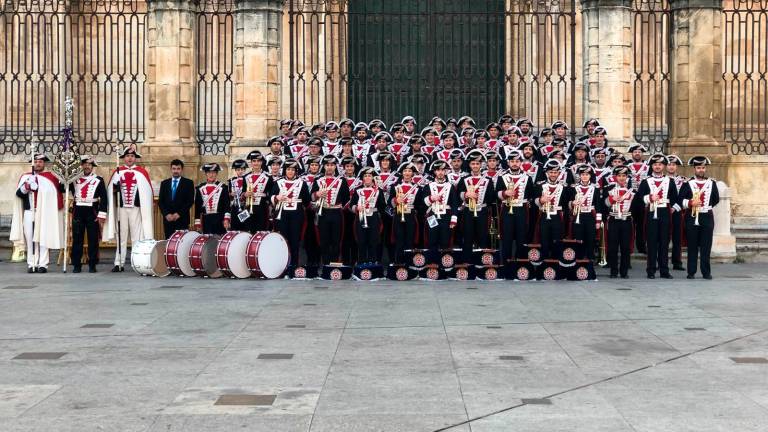 La banda de la Estrella tiene preparado su tercer disco La banda de la Estrella tiene preparado su tercer disco