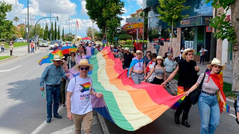 El Orgullo se vivirá en las calles de Jaén del 12 al 15 de junio El Orgullo se vivirá en las calles de Jaén del 12 al 15 de junio