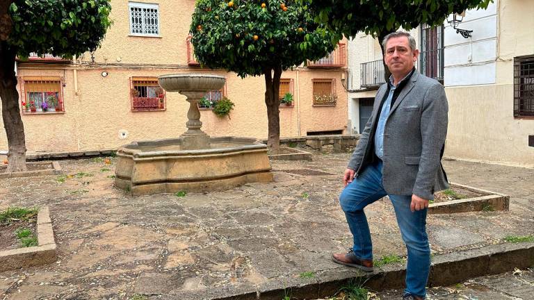 Las obras de la plazoleta de San Bartolomé comenzarán tras Semana Santa Las obras de la plazoleta de San Bartolomé comenzarán tras Semana Santa