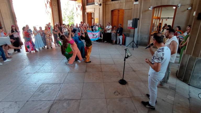 El Orgullo Lgtbiq+ en Jaén es una cuestión de dignidad El Orgullo Lgtbiq+ en Jaén es una cuestión de dignidad