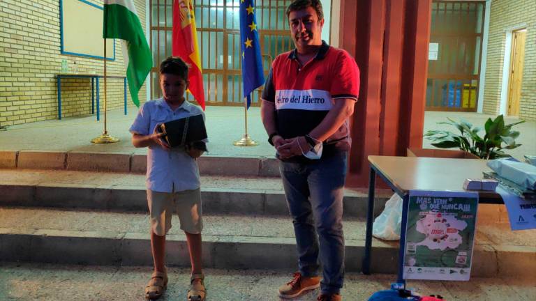 La mejor recompensa tras un gran esfuerzo La mejor recompensa tras un gran esfuerzo