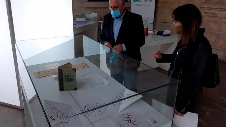 El Museo Provincial acoge hasta enero la exposición “Libro de Artista” El Museo Provincial acoge hasta enero la exposición “Libro de Artista”