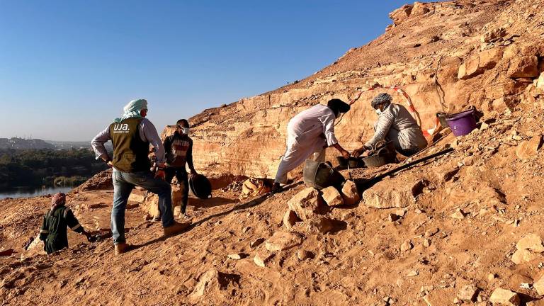 La UJA desvela los secretos del antiguo Egipto en un nuevo proyecto La UJA desvela los secretos del antiguo Egipto en un nuevo proyecto