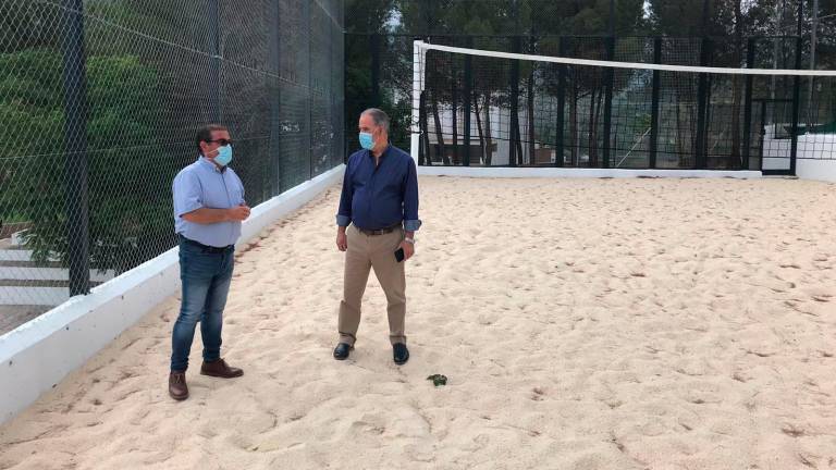 La Diputación invertirá más de 157.000 euros en la piscina municipal de Quesada La Diputación invertirá más de 157.000 euros en la piscina municipal de Quesada