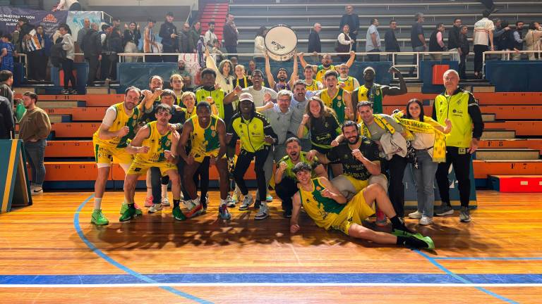 El Jaén Paraíso Interior FS Baloncesto vence el primer asalto con final de infarto El Jaén Paraíso Interior FS Baloncesto vence el primer asalto con final de infarto