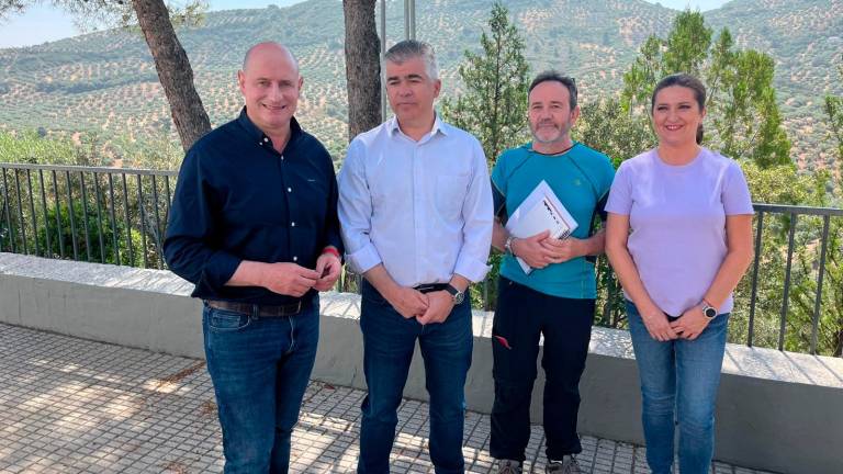 El Instituto Geológico estudia soluciones a los problemas de abastecimiento de agua en Villarbajo El Instituto Geológico estudia soluciones a los problemas de abastecimiento de agua en Villarbajo