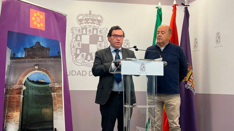 La actividad económica de Jaén se mantiene al alza y los datos son “bastante satisfactorios” La actividad económica de Jaén se mantiene al alza y los datos son “bastante satisfactorios”