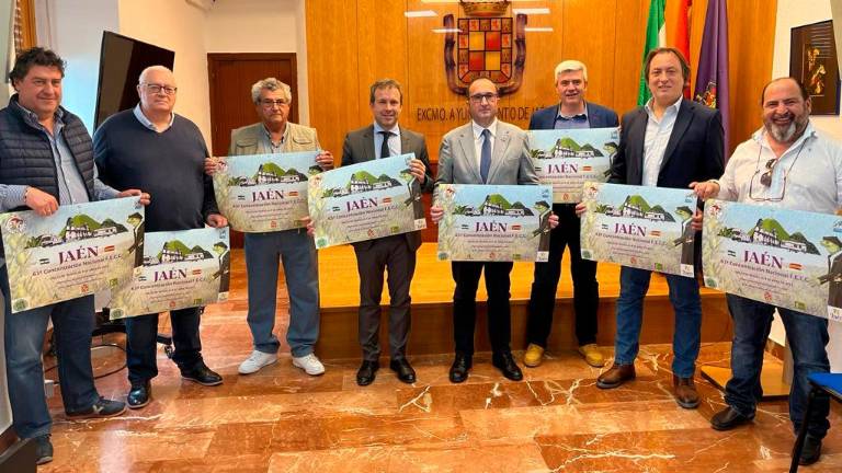 Casi mil campistas pasarán diez días en Jaén conociendo la capital Casi mil campistas pasarán diez días en Jaén conociendo la capital