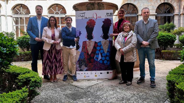 13 diseñadores participan en la novena edición de Flamenca Jaén 13 diseñadores participan en la novena edición de Flamenca Jaén