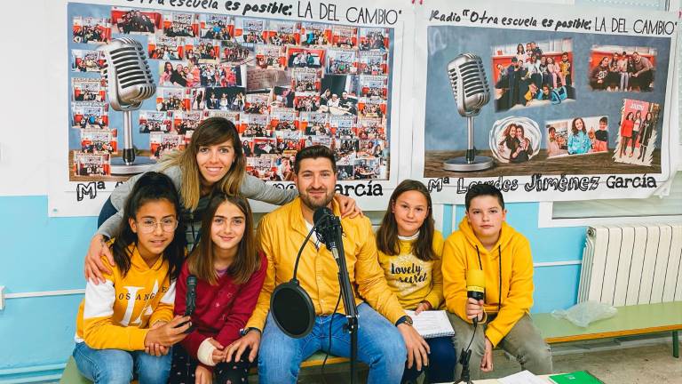 Música en la radio escolar Música en la radio escolar
