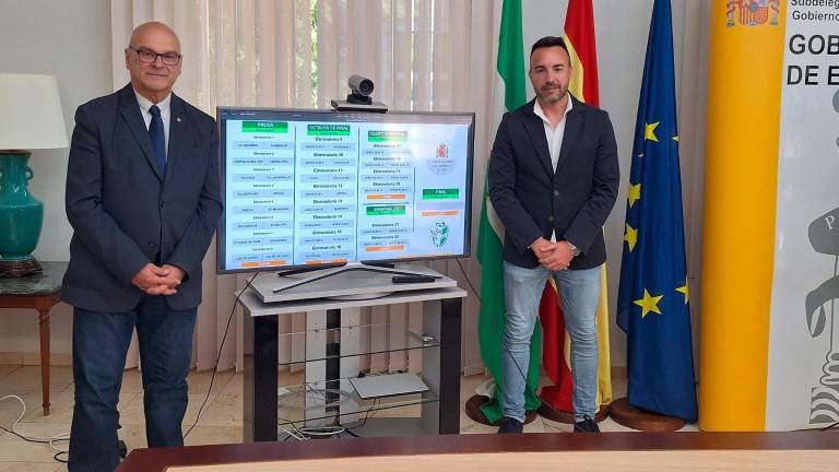 Todo preparado para disputar la fase final de la Copa Subdelegado de Fútbol y Fútbol Sala Todo preparado para disputar la fase final de la Copa Subdelegado de Fútbol y Fútbol Sala