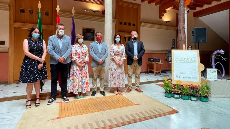 El Ayuntamiento de Jaén impulsa el I galardón “Ciudad de Jaén” El Ayuntamiento de Jaén impulsa el I galardón “Ciudad de Jaén”