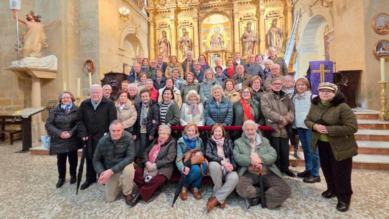 Jiennenses del Año 2024: Los baluartes de las catedrales de Jaén y Baeza Jiennenses del Año 2024: Los baluartes de las catedrales de Jaén y Baeza