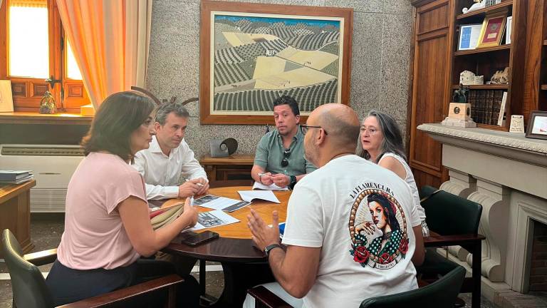 La capital acogerá en noviembre las III Jornadas Orgullo Andaluz Lgtbiqa+ La capital acogerá en noviembre las III Jornadas Orgullo Andaluz Lgtbiqa+