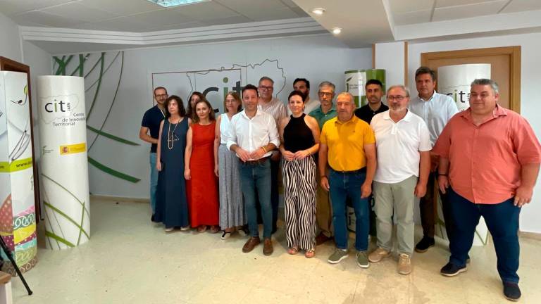 Diputación presentará siete proyectos a los fondos Feder para la Sierra de Segura Diputación presentará siete proyectos a los fondos Feder para la Sierra de Segura
