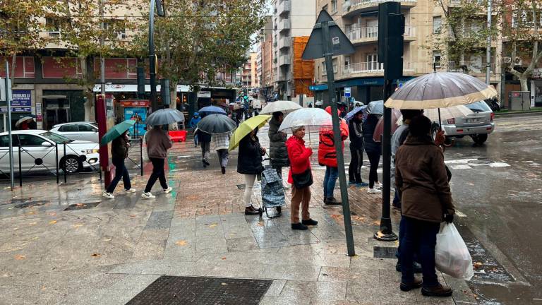 ¿Cuánto ha llovido en Jaén y provincia en los últimos días? ¿Cuánto ha llovido en Jaén y provincia en los últimos días?