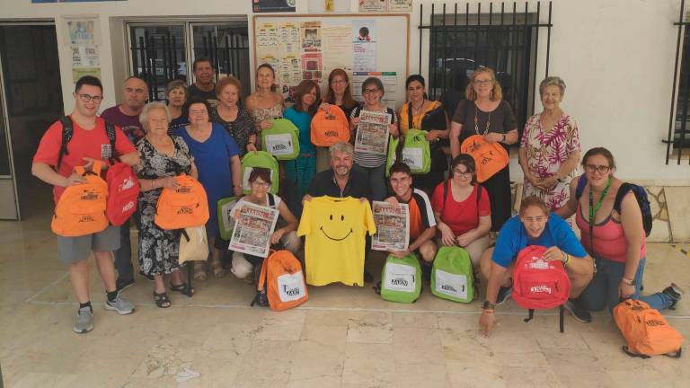 “Mi gran noche” se despide del curso en Alcalá la Real “Mi gran noche” se despide del curso en Alcalá la Real