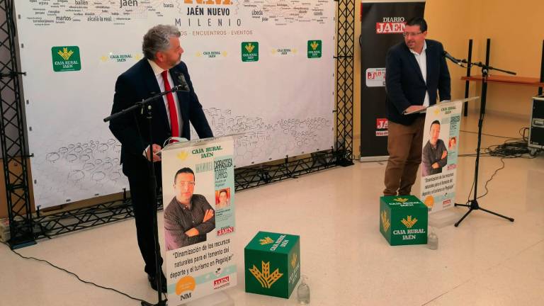“Pegalajar no va a desaprovechar la oportunidad de seguir creciendo” “Pegalajar no va a desaprovechar la oportunidad de seguir creciendo”