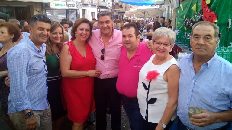 Adiós a una feria muy intensa Adiós a una feria muy intensa