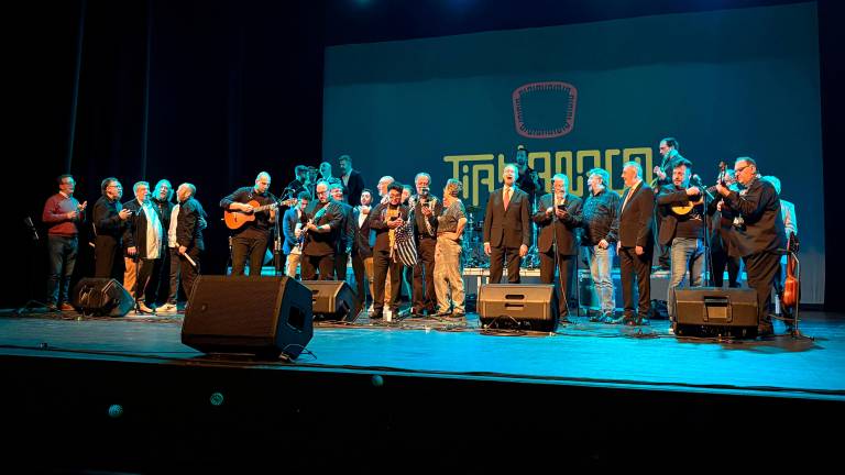 Jaén celebra el regreso de Tiahuanaco por todo lo alto Jaén celebra el regreso de Tiahuanaco por todo lo alto