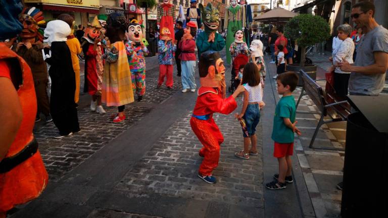 Esta es la programación para las fiestas de la Virgen de la Capilla Esta es la programación para las fiestas de la Virgen de la Capilla