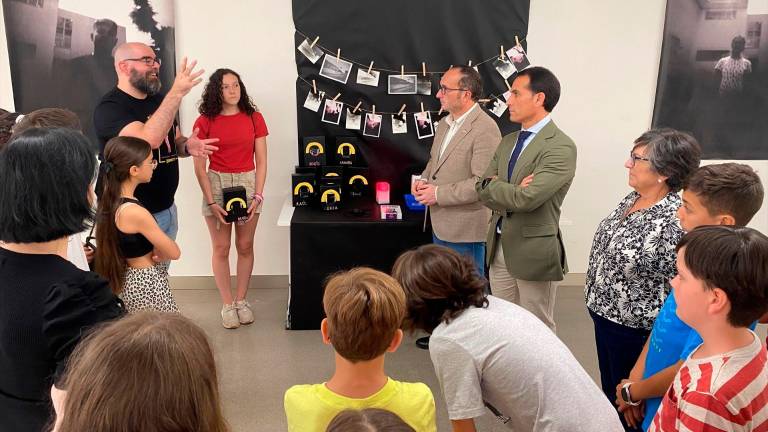 El patrimonio jiennense conquista las aulas gracias a los museos de la provincia El patrimonio jiennense conquista las aulas gracias a los museos de la provincia