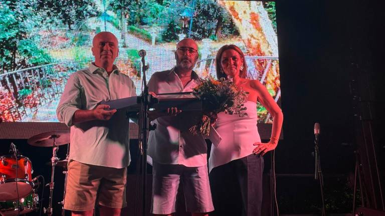 El pregonero de Jabalcuz ensalza el entorno natural y pone en valor su patrimonio El pregonero de Jabalcuz ensalza el entorno natural y pone en valor su patrimonio