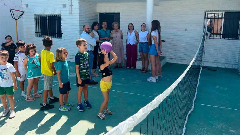 Más de 7.000 menores de 90 poblaciones de Jaén participan en las escuelas de verano de Diputación Más de 7.000 menores de 90 poblaciones de Jaén participan en las escuelas de verano de Diputación