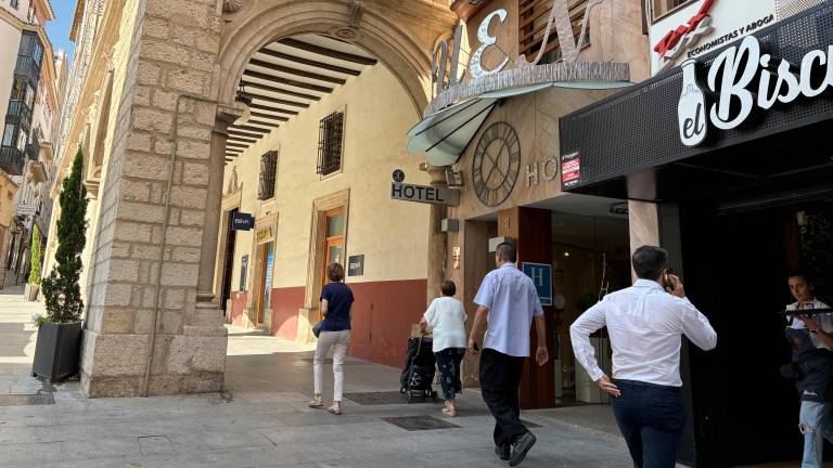La ocupación hotelera baja en el mes de julio tras un junio “excelente” La ocupación hotelera baja en el mes de julio tras un junio “excelente”