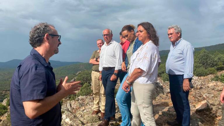 La ampliación del Parque Natural de Despeñaperros prosigue a buena marcha La ampliación del Parque Natural de Despeñaperros prosigue a buena marcha