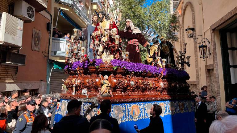 El Perdón se reencuentra con Jaén dos años después El Perdón se reencuentra con Jaén dos años después
