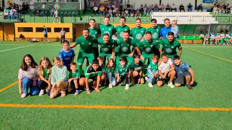 El Atlético Mancha Real vence al Churriana de la Vega (2-1) El Atlético Mancha Real vence al Churriana de la Vega (2-1)