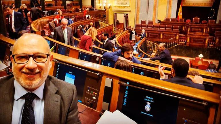 Preparados para ser la voz de los jiennenses Preparados para ser la voz de los jiennenses