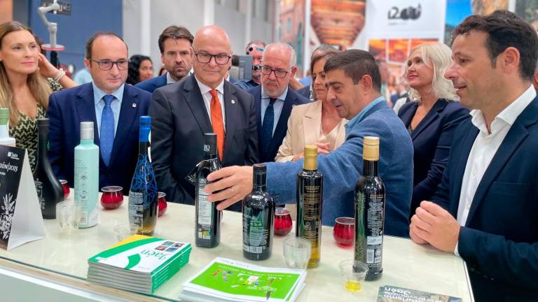 La provincia muestra todo su potencial turístico en la Feria Tierra Adentro 2025 La provincia muestra todo su potencial turístico en la Feria Tierra Adentro 2025