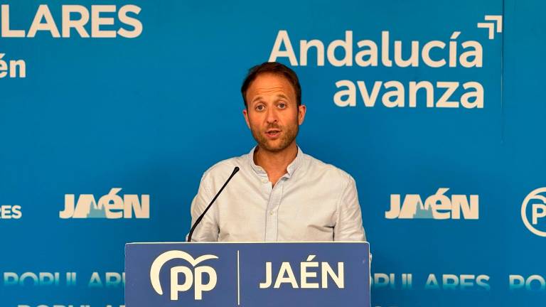 Erik Domínguez subraya la apuesta de la Junta por crear empleo estable Erik Domínguez subraya la apuesta de la Junta por crear empleo estable
