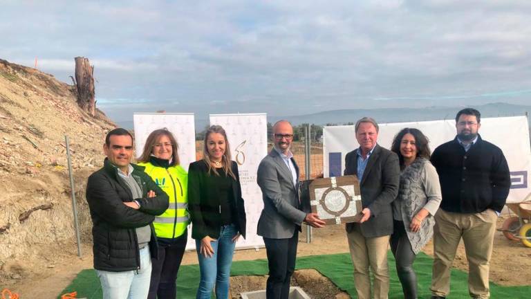 Cortijo de La Loma amplía y renueva sus instalaciones Cortijo de La Loma amplía y renueva sus instalaciones