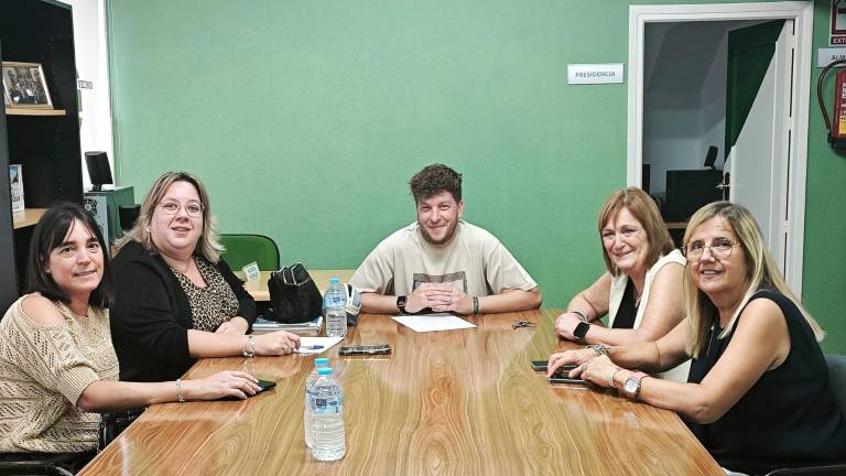 OCO anuncia la incorporación de tres asociaciones de vecinos de Jaén OCO anuncia la incorporación de tres asociaciones de vecinos de Jaén