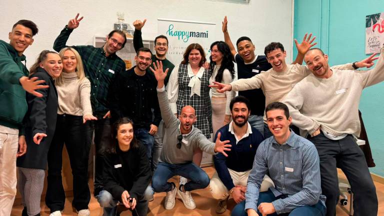 Jiennenses del Año 2023: Happymami Lactancia, S. L., una firma que rompe moldes Jiennenses del Año 2023: Happymami Lactancia, S. L., una firma que rompe moldes