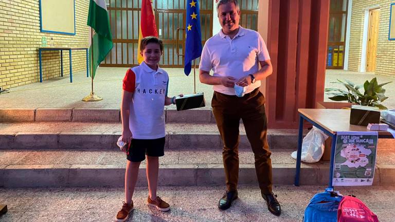 La mejor recompensa tras un gran esfuerzo La mejor recompensa tras un gran esfuerzo