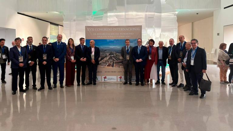 El Museo íbero acoge el XVII Congreso de Rehabilitación del Patrimonio El Museo íbero acoge el XVII Congreso de Rehabilitación del Patrimonio
