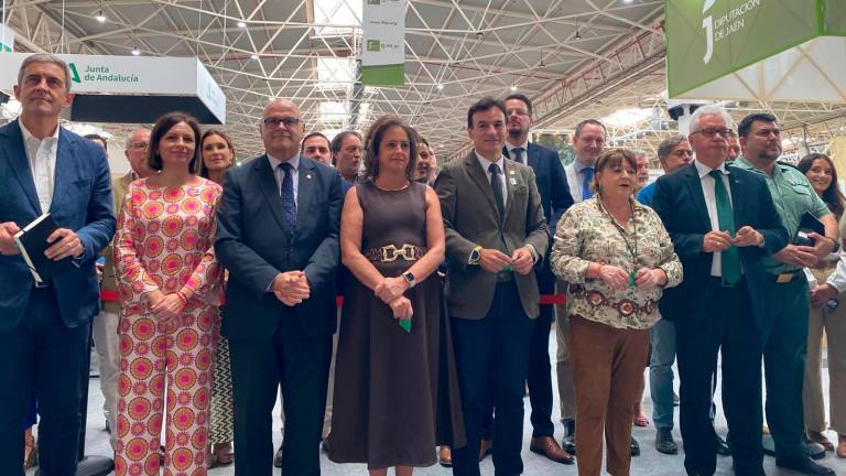 Más de 8.000 metros cuadrados en Ibercaza 2024 para poner en valor la actividad cinegética Más de 8.000 metros cuadrados en Ibercaza 2024 para poner en valor la actividad cinegética