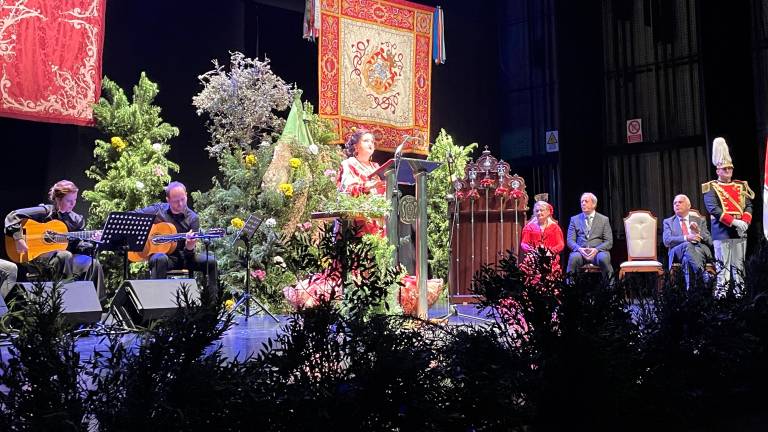 Lírica exaltación de la romería de Andújar Lírica exaltación de la romería de Andújar