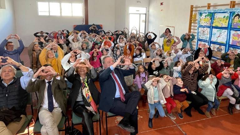 La 37 edición del Concurso de Redacción Prensa-Escuela comienza en Montizón La 37 edición del Concurso de Redacción Prensa-Escuela comienza en Montizón