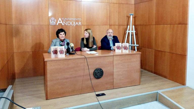 Un libro recoge los avances del estudio arqueológico en Isturgi Un libro recoge los avances del estudio arqueológico en Isturgi