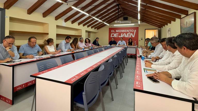 El Comité Municipal celebra la cifra récord de financiación El Comité Municipal celebra la cifra récord de financiación