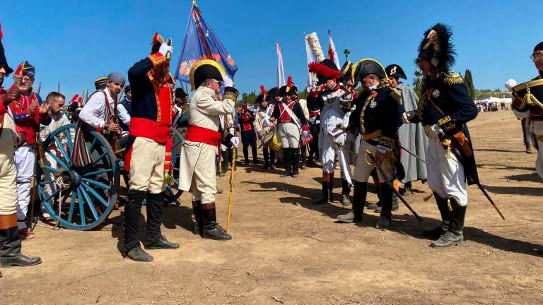 Baylén, un viaje a la Batalla de 1808 Baylén, un viaje a la Batalla de 1808