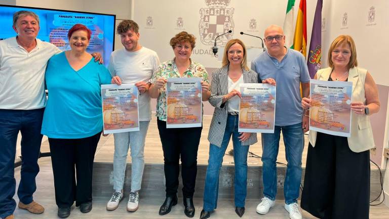 Así se vive el otoño en los barrios de Jaén Así se vive el otoño en los barrios de Jaén