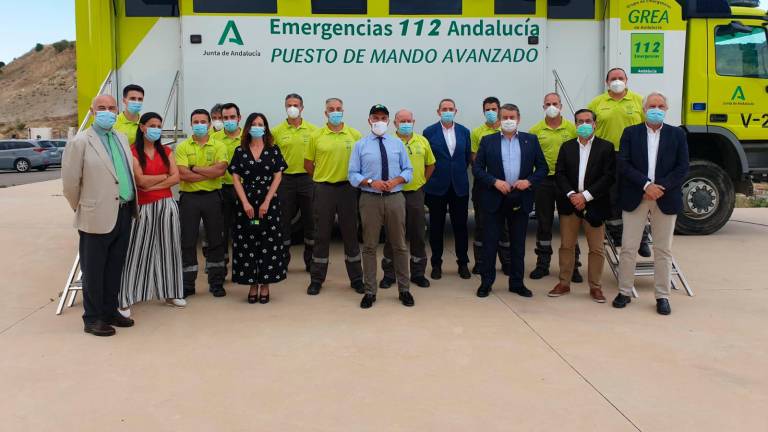 “Un Cuerpo de élite” al servicio de la ciudadanía andaluza “Un Cuerpo de élite” al servicio de la ciudadanía andaluza