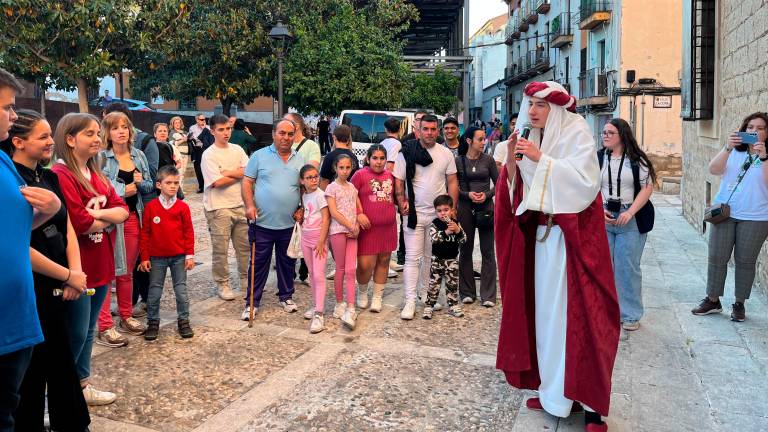 Una ciudad rebosante de cultura y orgullo con la Noche en Blanco Una ciudad rebosante de cultura y orgullo con la Noche en Blanco