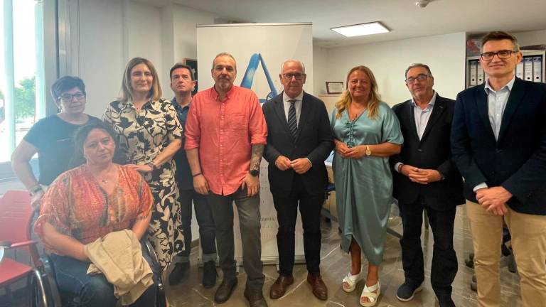 Cerca de 4.900 jiennenses se benefician del aumento de financiación para la dependencia Cerca de 4.900 jiennenses se benefician del aumento de financiación para la dependencia
